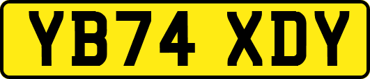 YB74XDY
