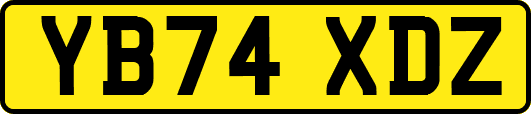 YB74XDZ