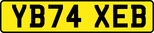 YB74XEB