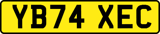 YB74XEC