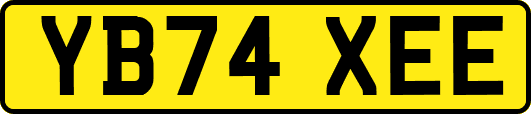 YB74XEE