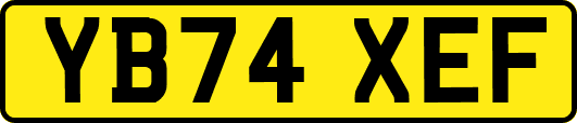 YB74XEF