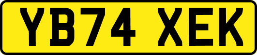 YB74XEK