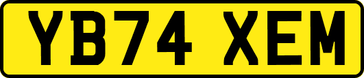 YB74XEM