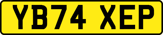 YB74XEP