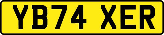 YB74XER