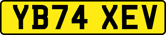 YB74XEV