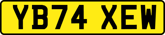 YB74XEW