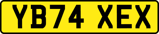 YB74XEX