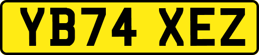 YB74XEZ