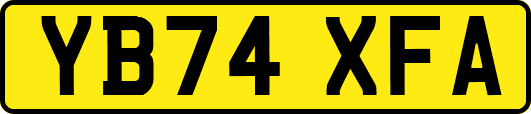YB74XFA