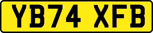 YB74XFB