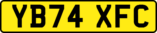 YB74XFC