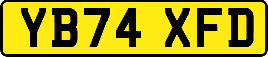 YB74XFD