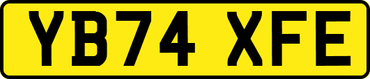 YB74XFE