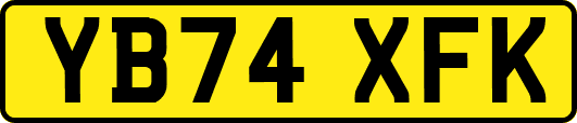 YB74XFK