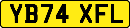 YB74XFL