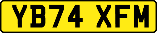 YB74XFM