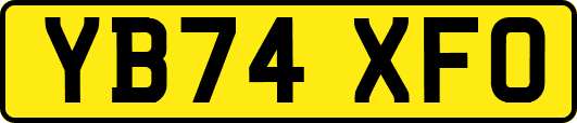 YB74XFO