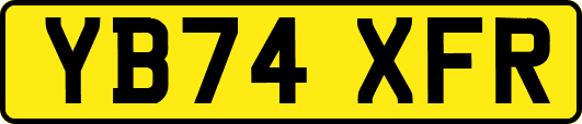 YB74XFR