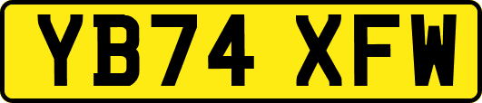 YB74XFW
