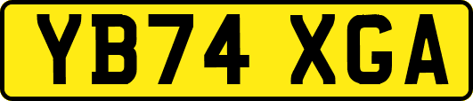 YB74XGA