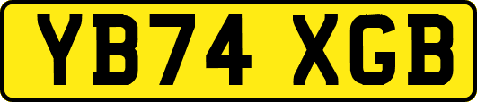 YB74XGB