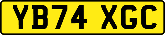 YB74XGC