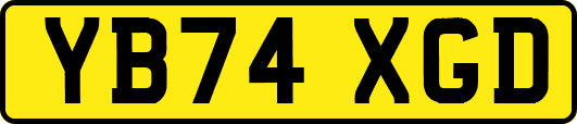YB74XGD