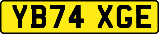 YB74XGE