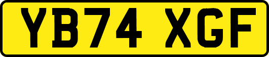 YB74XGF