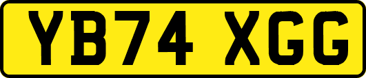 YB74XGG