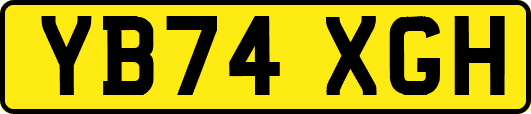 YB74XGH