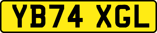 YB74XGL
