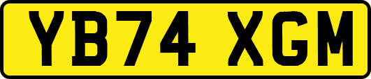 YB74XGM