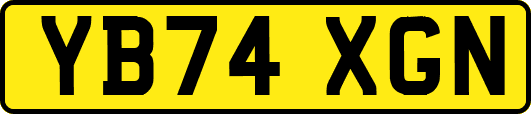 YB74XGN