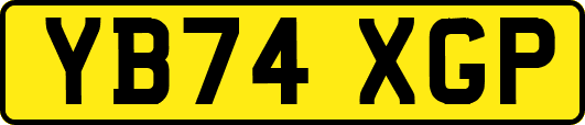 YB74XGP