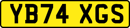 YB74XGS