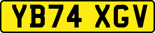 YB74XGV