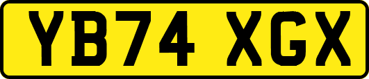 YB74XGX
