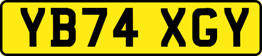 YB74XGY