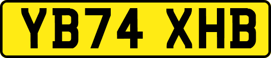 YB74XHB