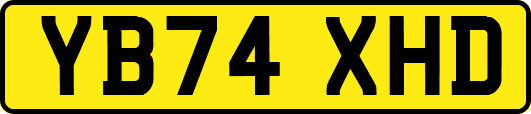 YB74XHD