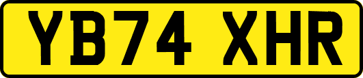 YB74XHR