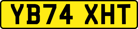 YB74XHT