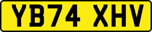 YB74XHV