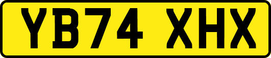 YB74XHX