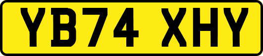 YB74XHY