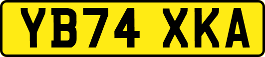 YB74XKA