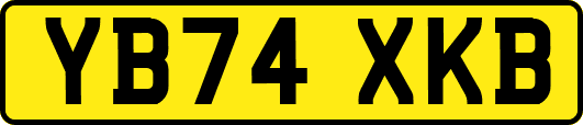 YB74XKB